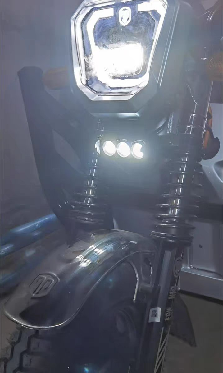 Светодиодная противотуманная фара для электротранспорта