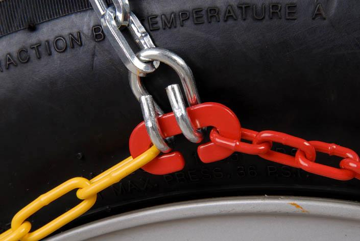 Цепи противоскольжения KNS 9мм для легковых авто