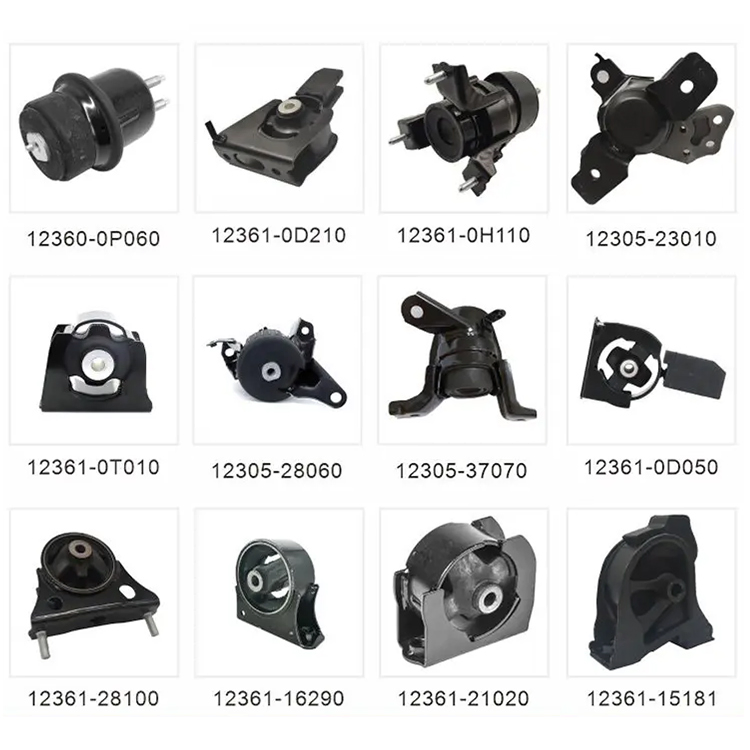 Опора двигателя для автомобилей Toyota, Hyundai, Honda, Volkswagen