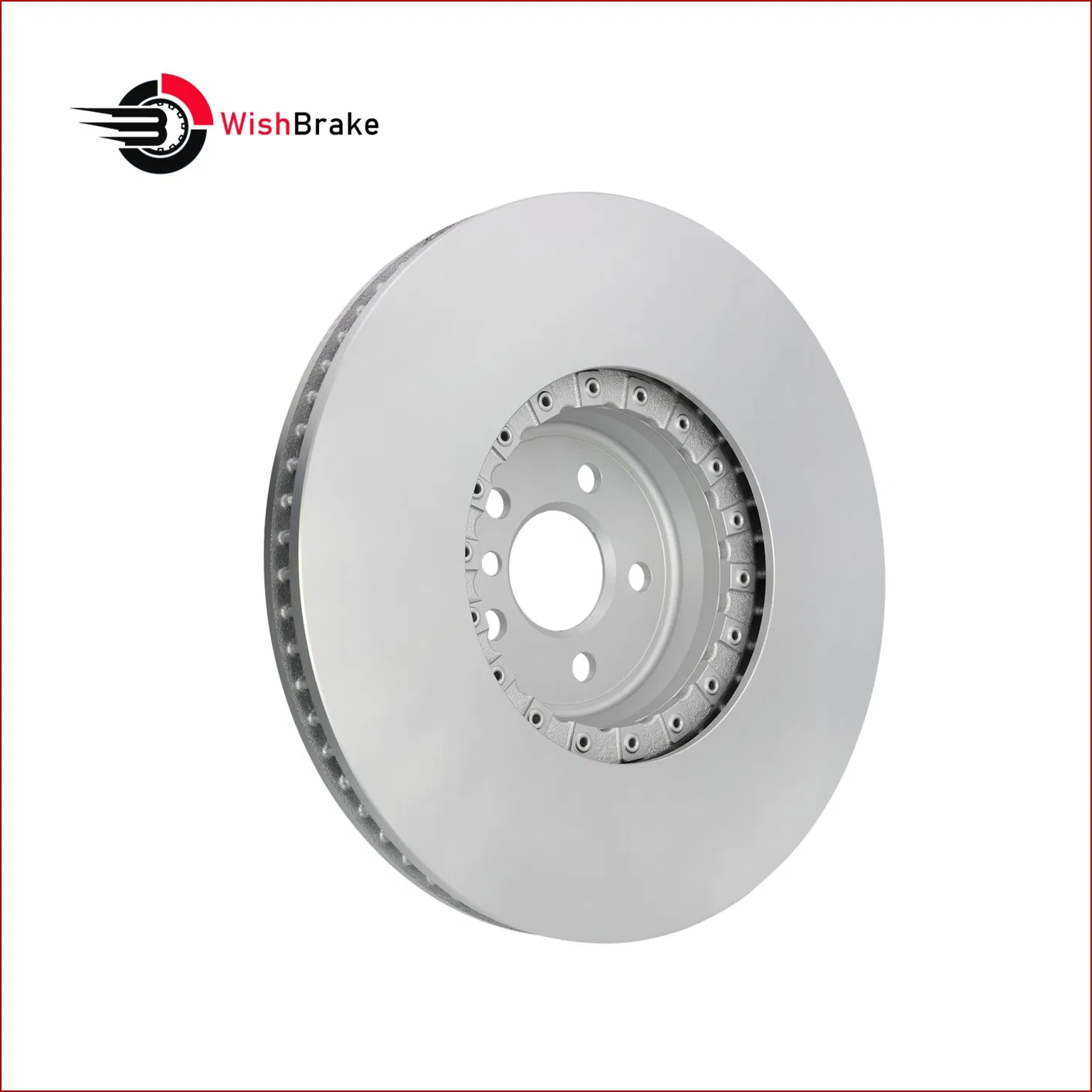 Тормозной диск передний 348мм для авто