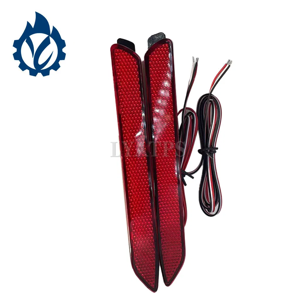 Боковой фонарь заднего бампера Toyota Allion 52159-20A20-B0