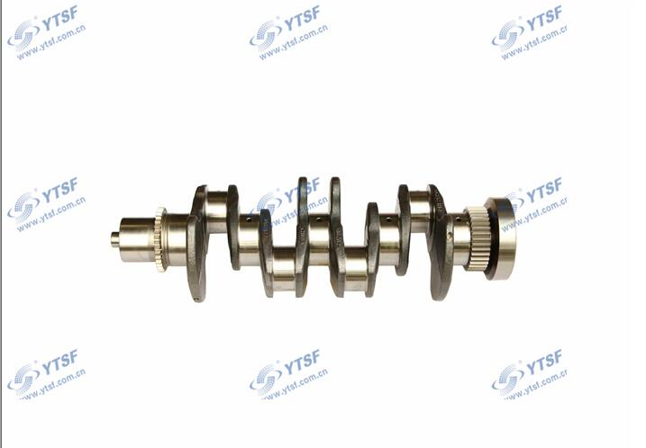 Коленчатый вал ISDE C3974539