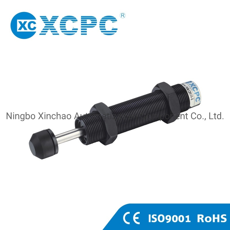 Shock Absorber for Pneumatic Cylinder