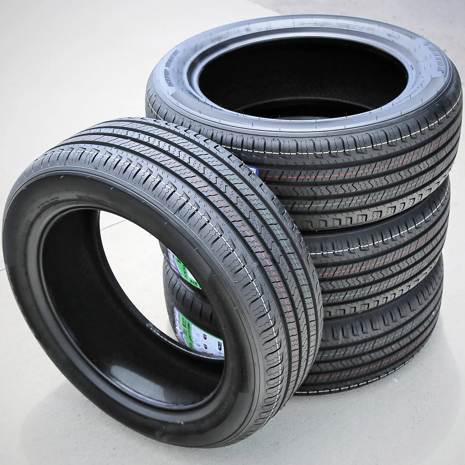 Автошины Haida Bearway 195/65R15 205/55R16 225/65R17