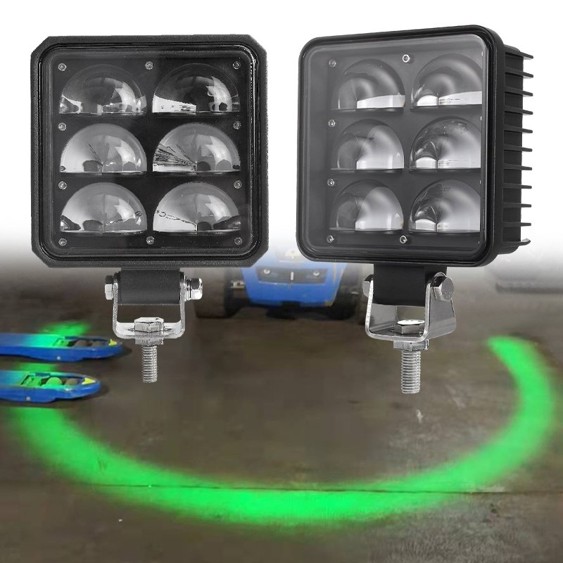 Светодиодная рабочая лампа для грузовика Security Zone