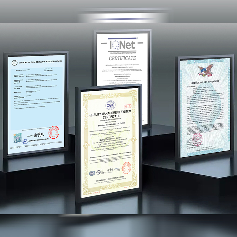 Мотошина 180/55-17 и 160/60-17 XCELINK, уличный рисунок