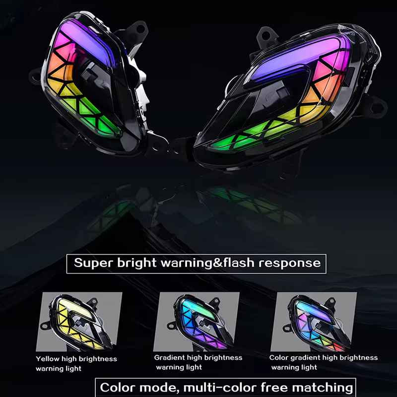 Светодиодные поворотники для Honda Stylo 160