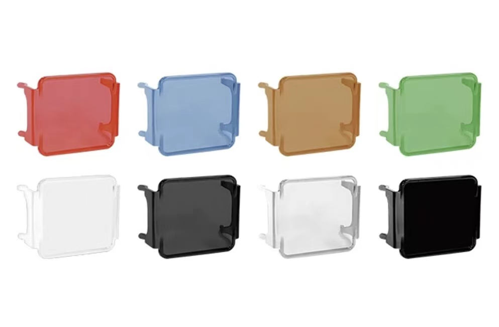 Светодиодный рабочий фонарь 3 дюйма, 3x3 LED, желтый