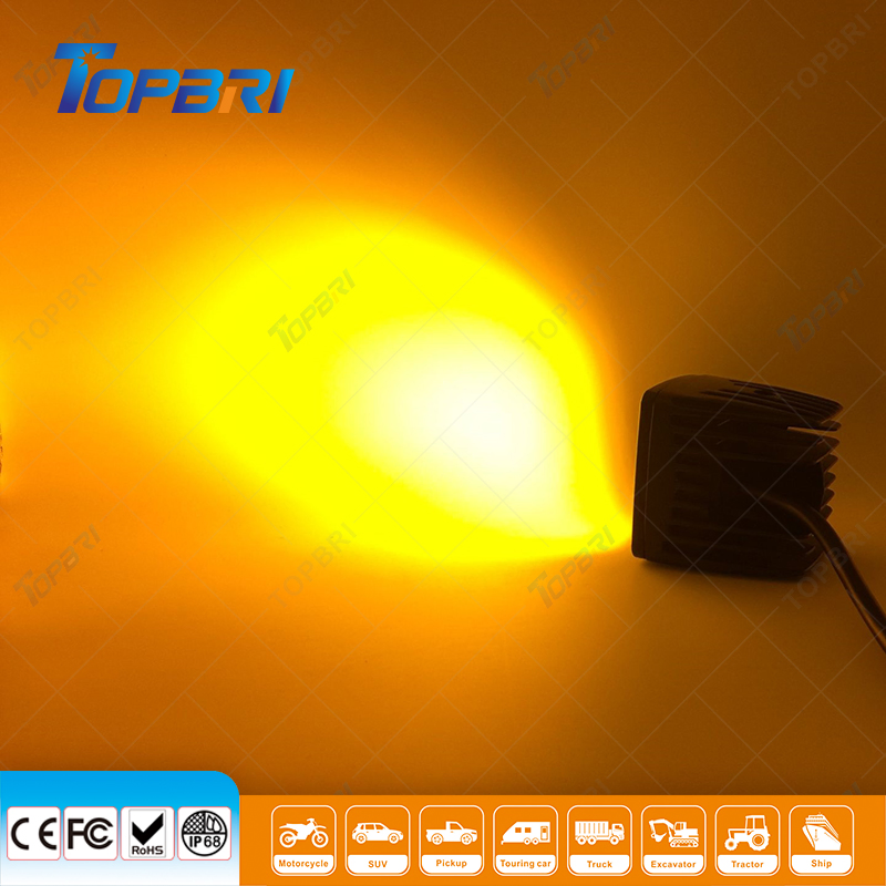 Противотуманные фары LED CREE 12V, 1120 лм
