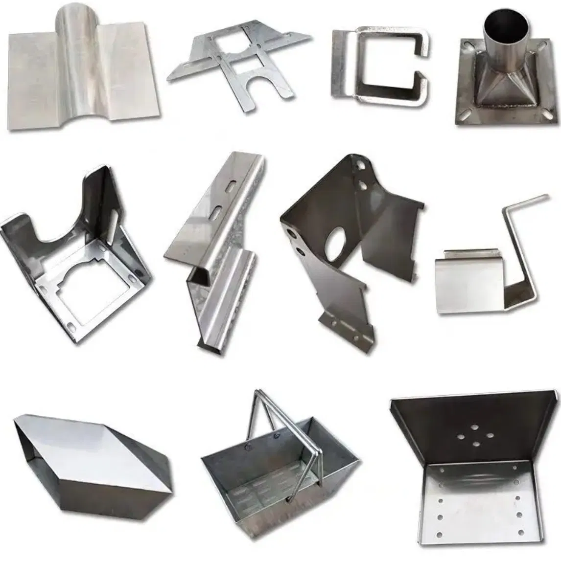 Heavy-Duty Roof Mount Bracket for off-Road LED Lights