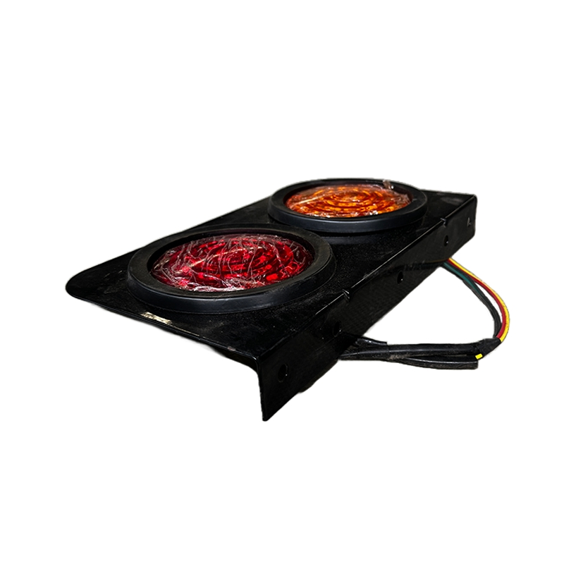 Jiuzhou Customized High Power LED Combination Tail Light 54PCS 24V 12V Turn Signal Lamp New Truck Trailer Reverse Lights