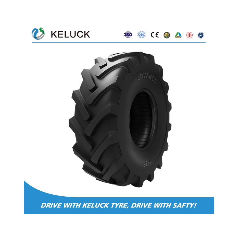 Factory Wholesale Farm Tires Tractor and Harvester Tyres Agricultural Tyre