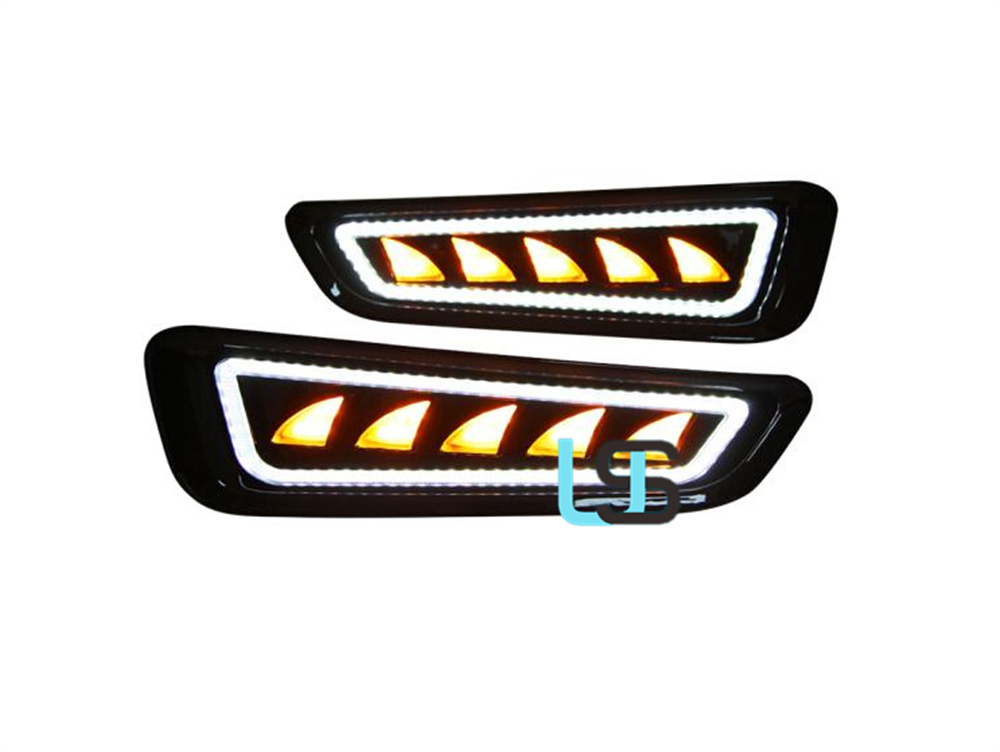 Дневные ходовые огни LED для Ford F150 2017-2019