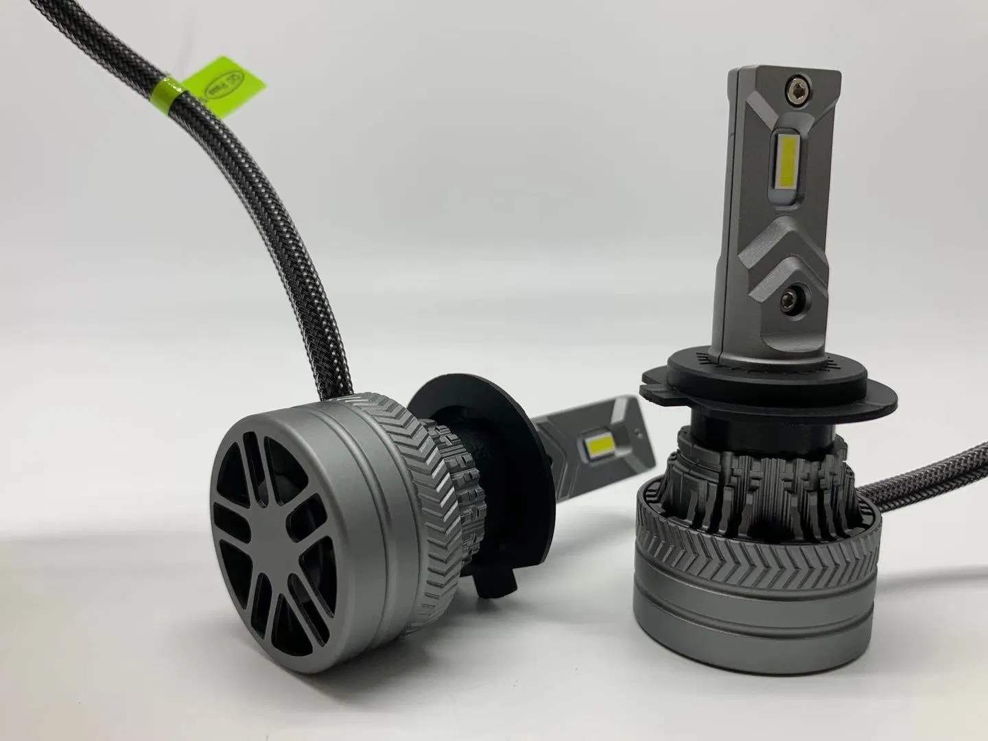 32W H7 6000lm 4300K/6000K Mini Size LED Headlight Bulb