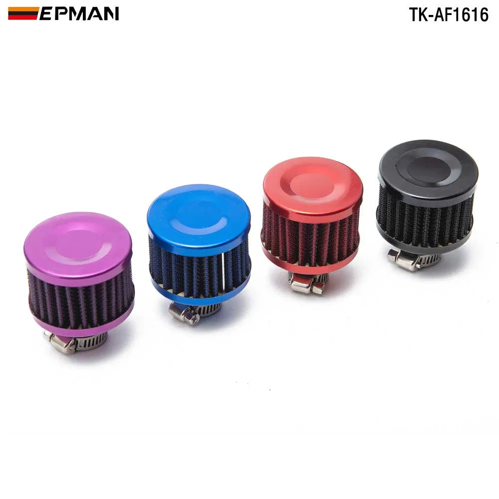 1PC Universal Flow Air Filter 51*51*40 (NECK: 11mm) Modified Air Intake Filter for BMW E30 3-Series Ep-Af1616-1p