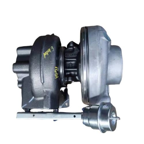 Турбокомпрессор Holset HX60W для двигателя QSX15