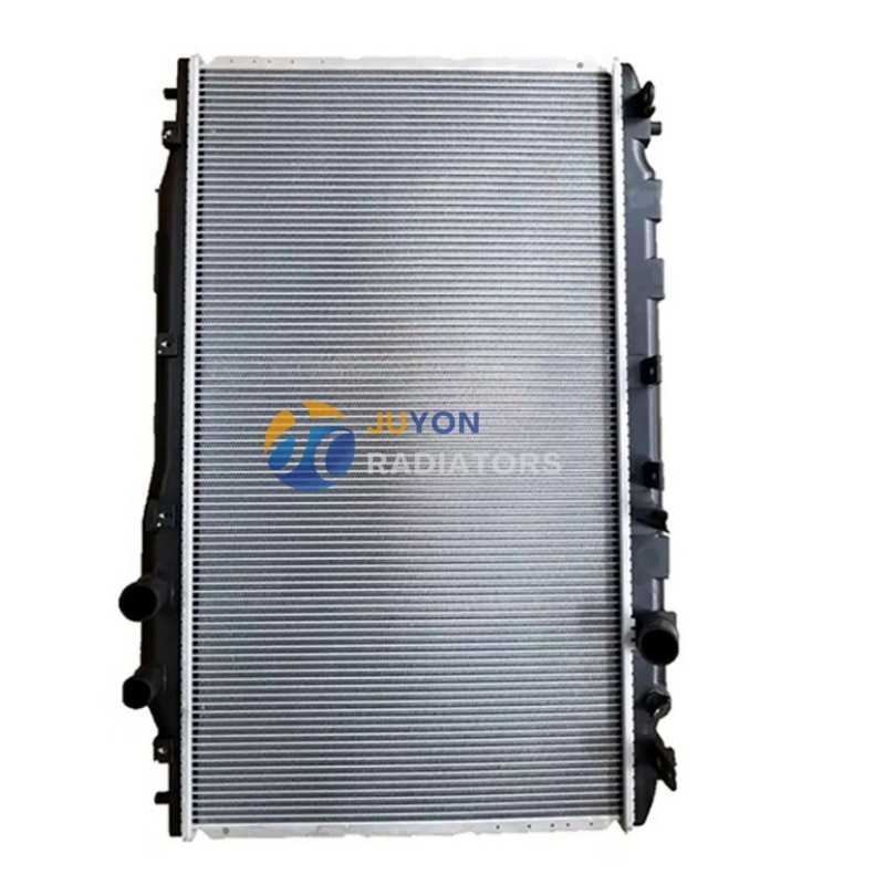 Радиатор охлаждения Honda Civic 2005 FA1 MT алюминиевый