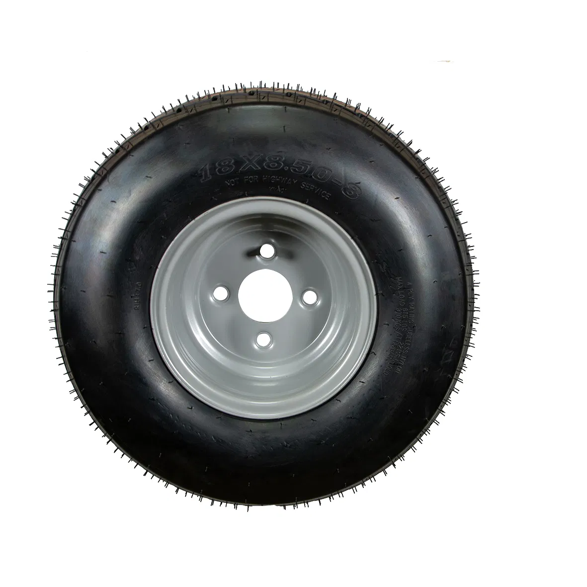 Premium Xyy 18X8.50-8 Agricultural Farm Tire for Lawn Garden Mower UTV