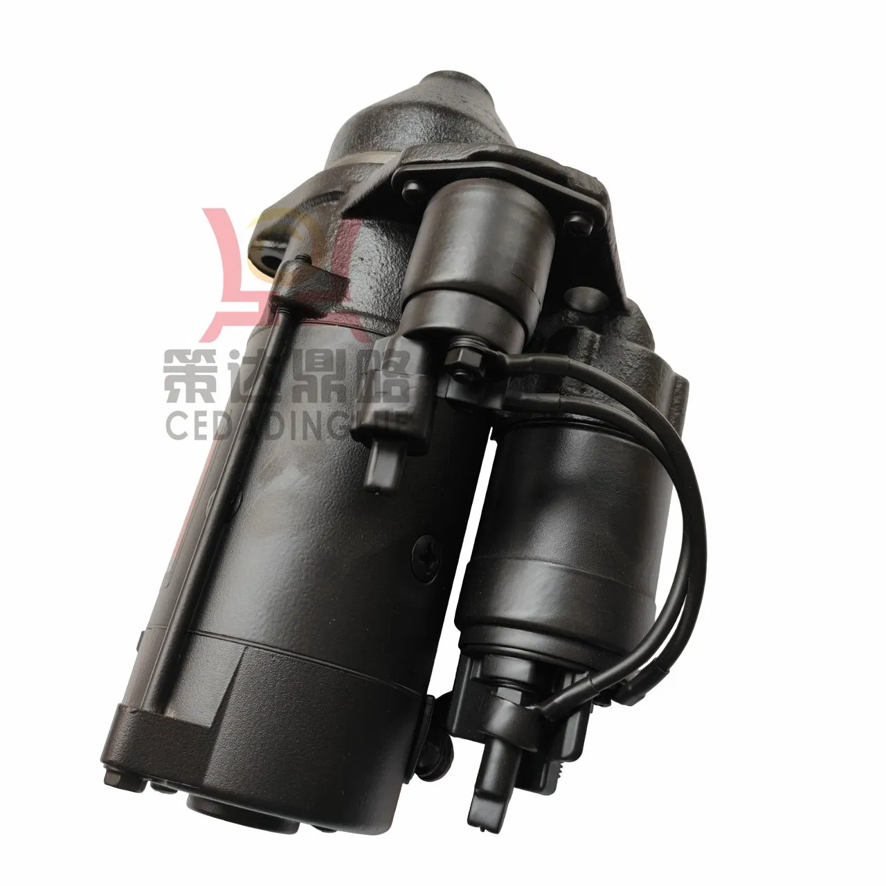 Стартер Deutz 04131847 12V 4кВт для дизельных двигателей