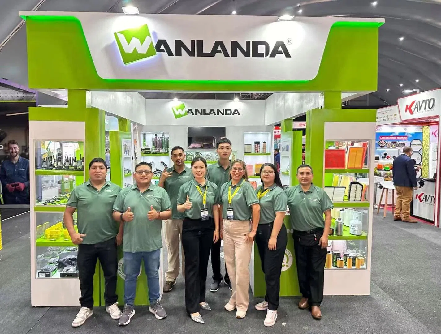 OEM No.: 97133-3K000 for Hyundai Wanlanda Brand Cabin Filter