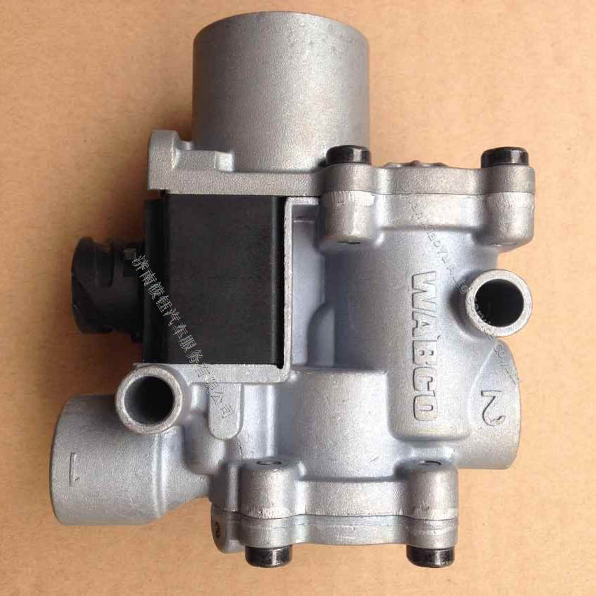 Wabco European Truck Brake Parts Solenoid Valve 4721950160 for Truck