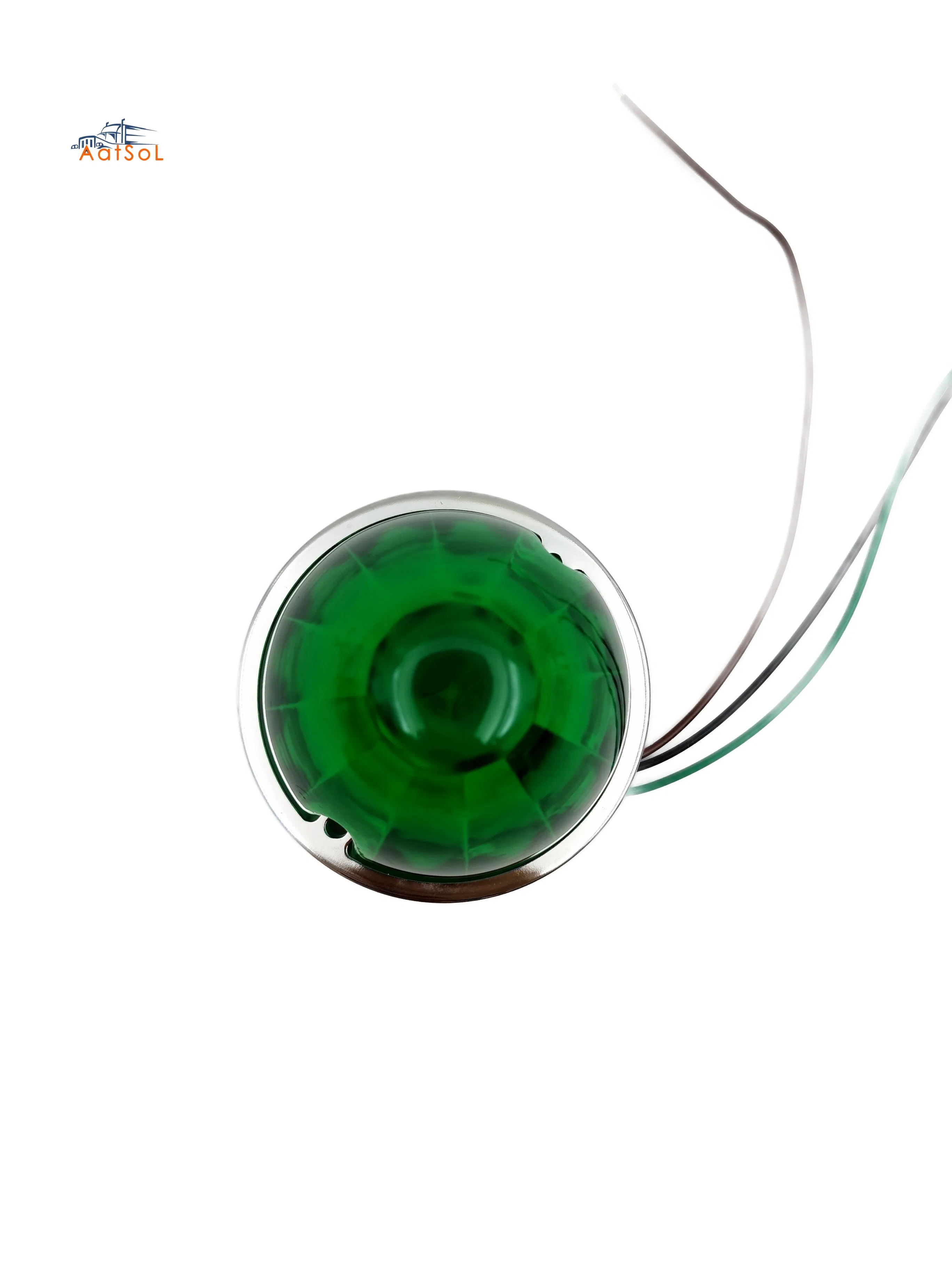 Светодиодная лампа Sandí для грузовика, 10-30В