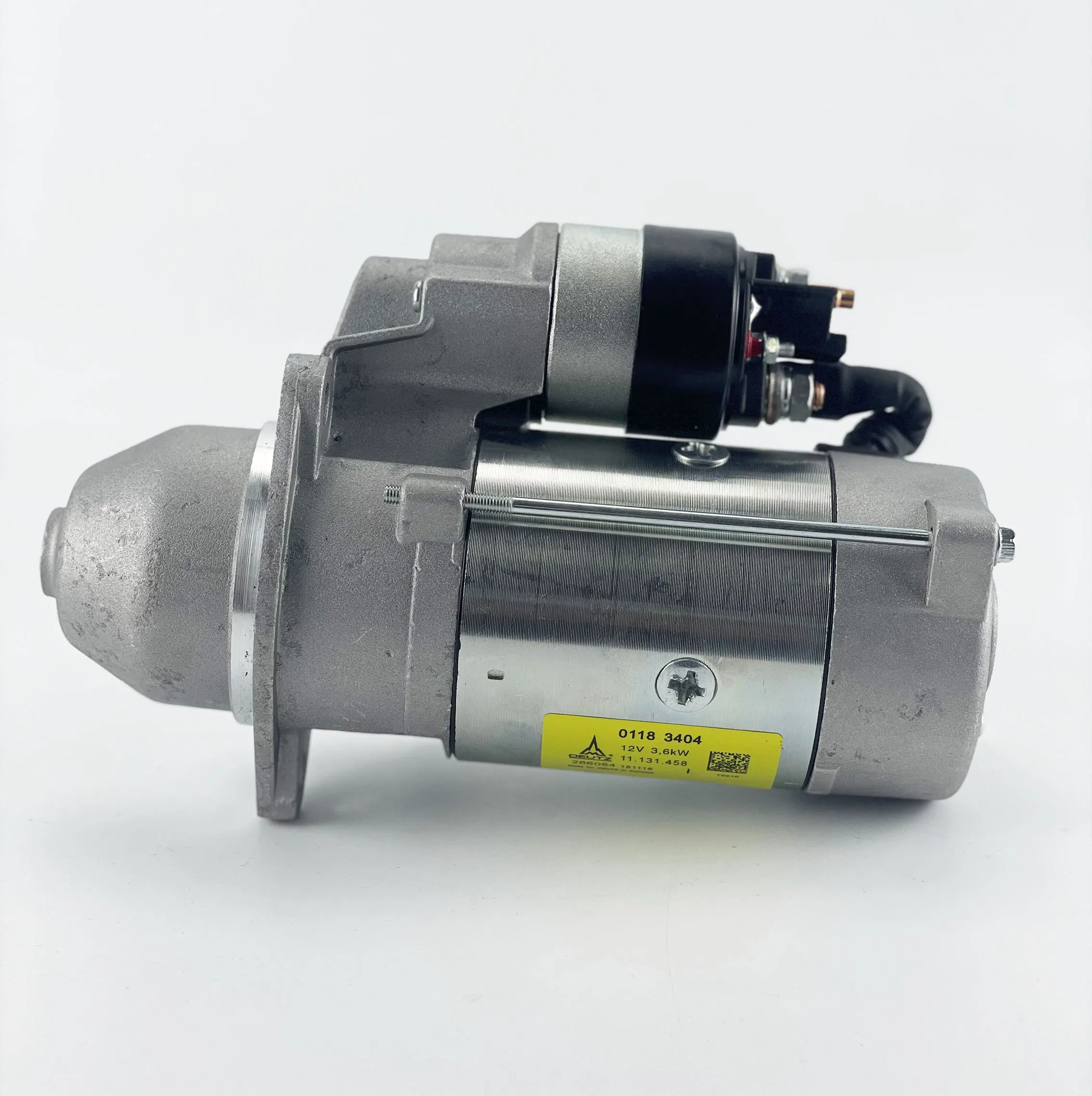 Стартер 12V 2.6kW для двигателя Deutz 2011