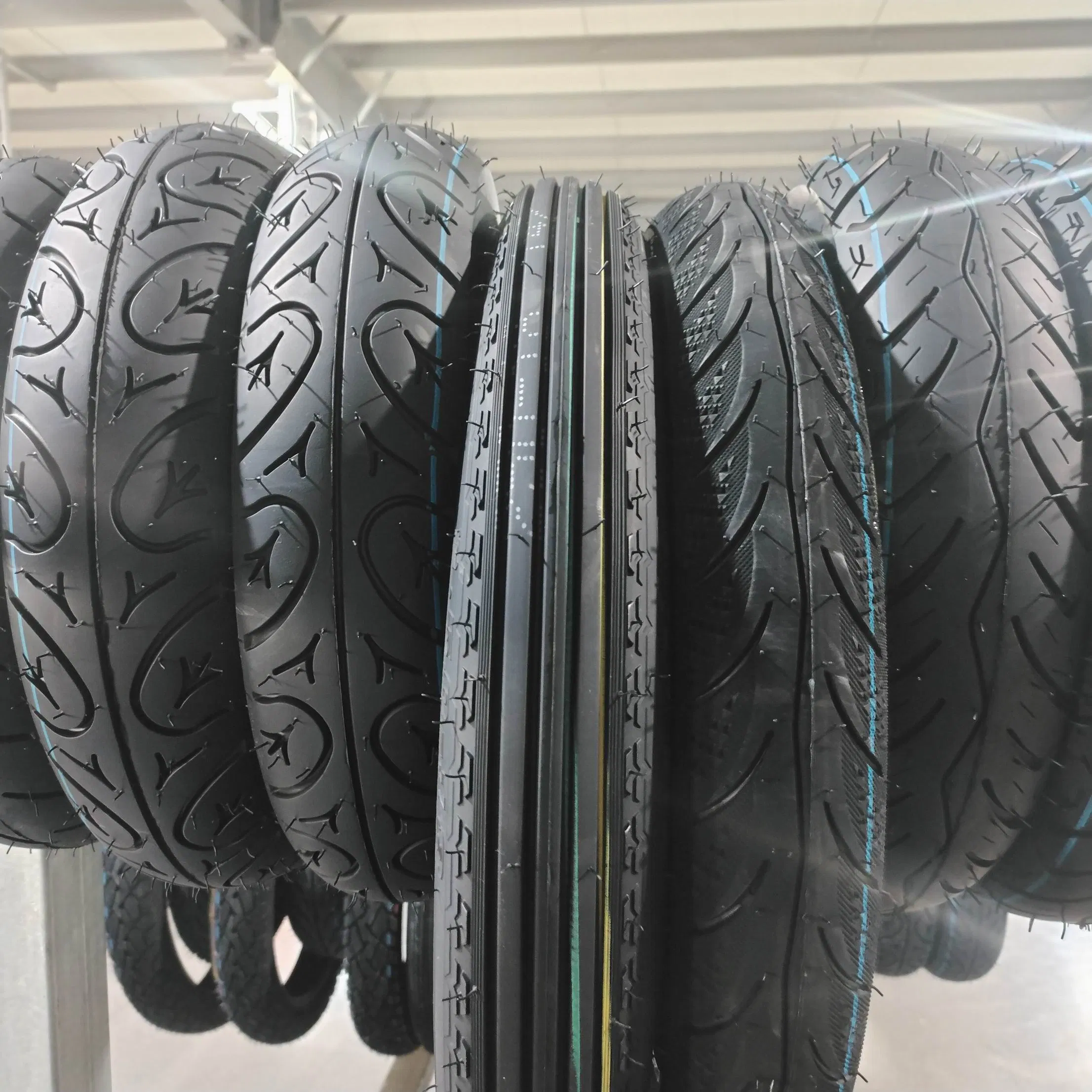 Шины для мотоциклов 8-22 дюйма, внедорожные