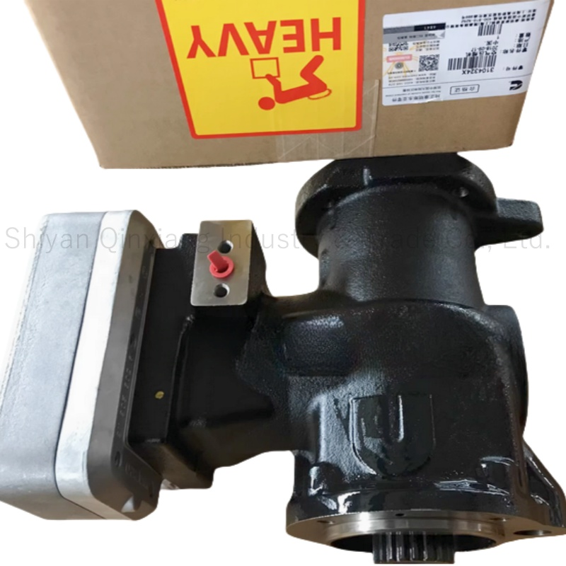 Воздушный компрессор M11 Original для грузовиков и спецтехники