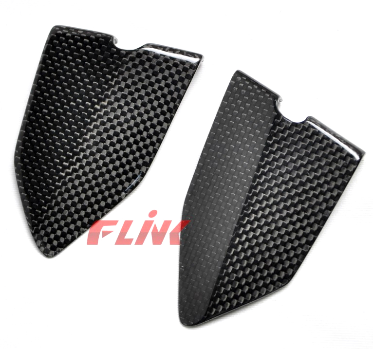 Carbon Fibre Fiber Front Mudguard Fender for Ducati 749 999
