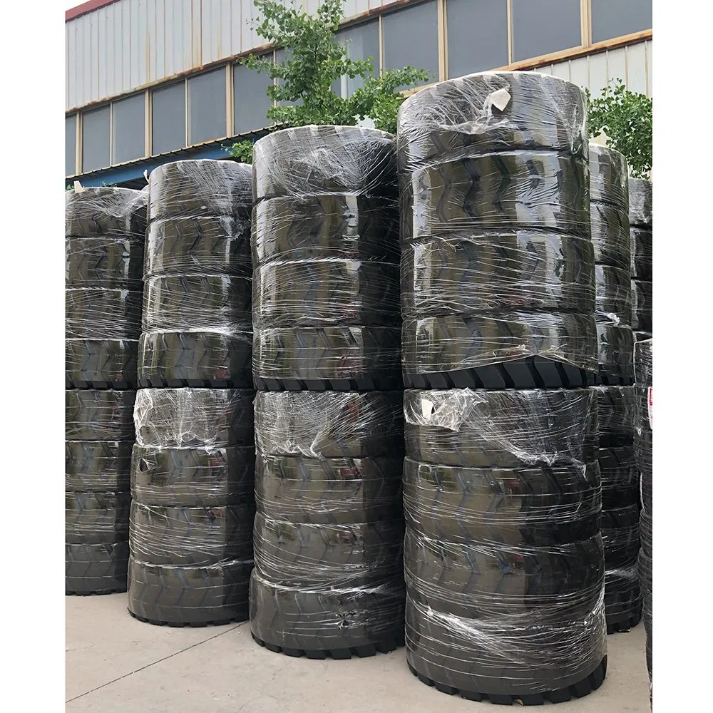 17.5-25 23.5-25 29.5-25 OTR Tyre with Inner Tube China Factory Price Doublecoin/Haulking Brand