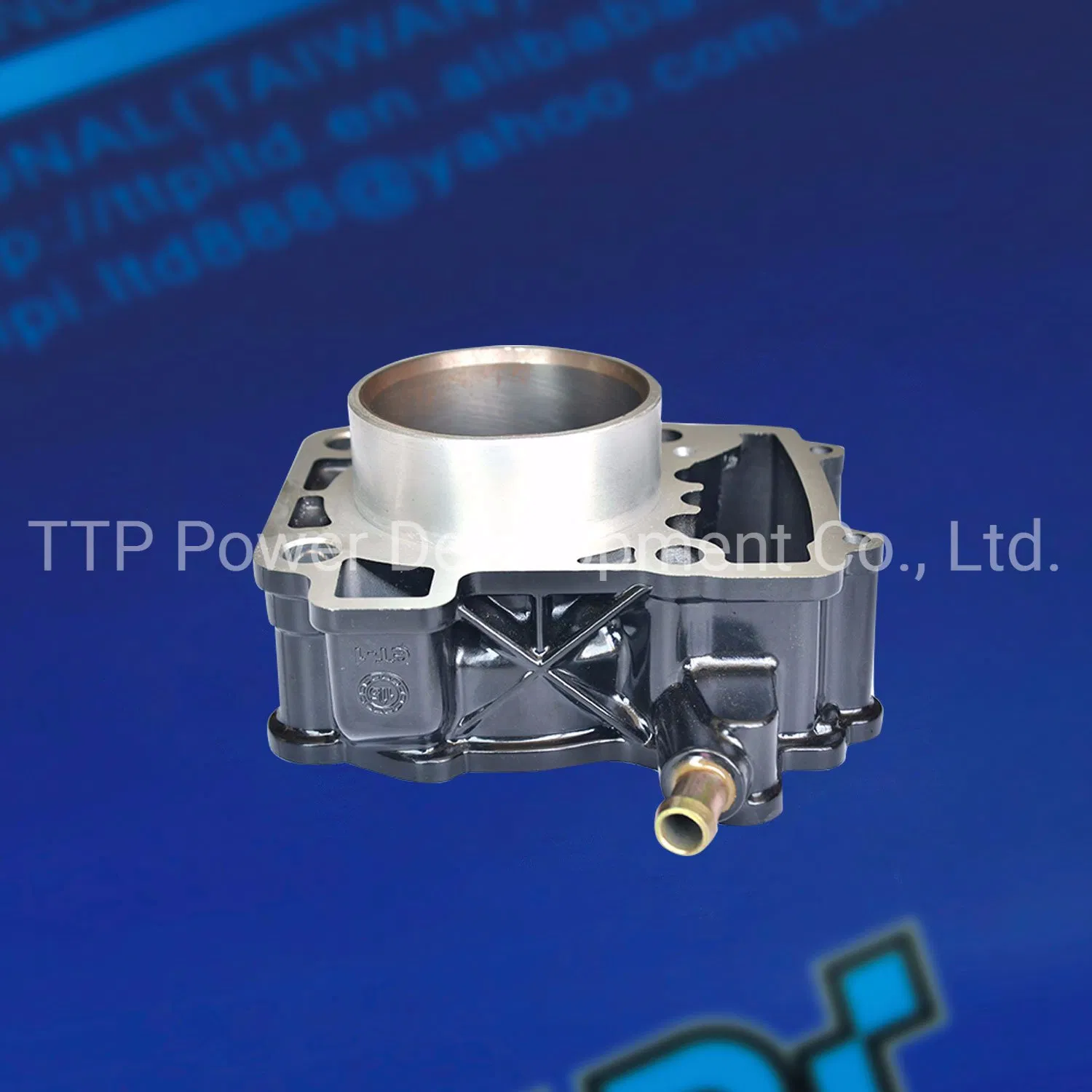 Motorcycle Engine Parts Motorcycle Cylinder (piston, piston rings) for Pulsar 200ns