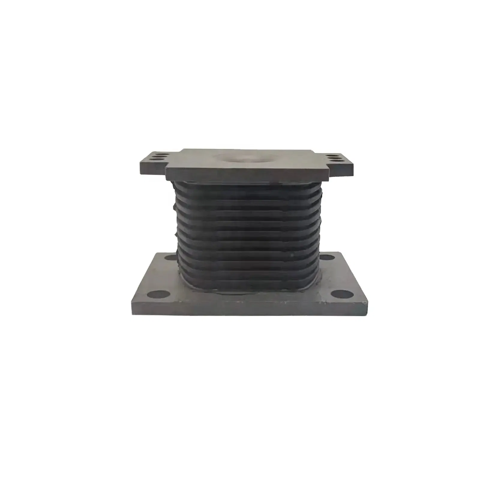 Sinotruk HOWO Truck 371 Spare Parts Az9725520276 Rubber Bearing