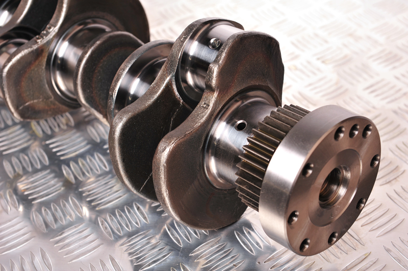 Коленвал 6L L375 3965010 для дизельного двигателя