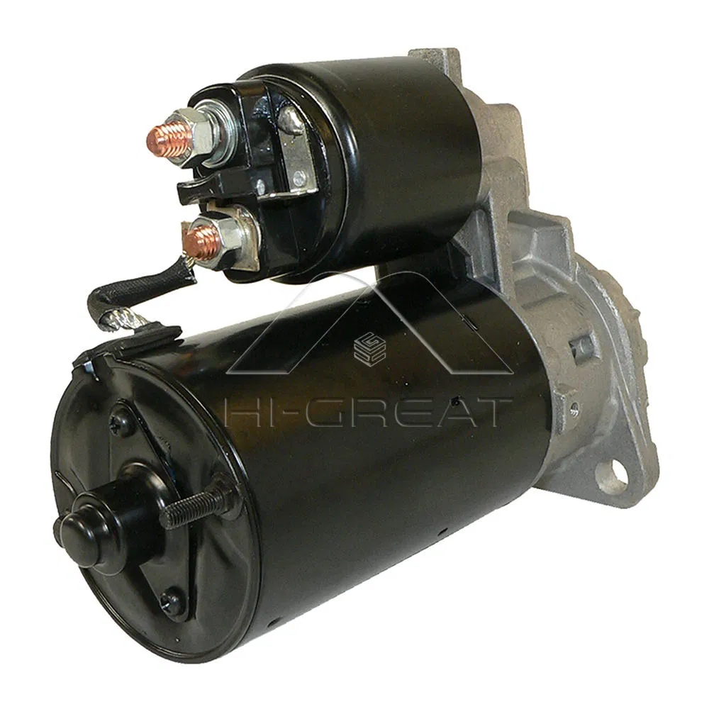 Стартер MD172864 для Mitsubishi Pajero III Canvas Top