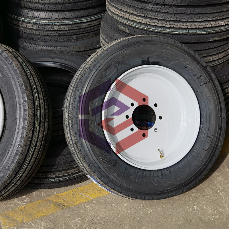 Tailer Tire Truck 285/70r19.5 295/80r22.5 315/70r22.5 Agricultural Truck Tires Supplier in China