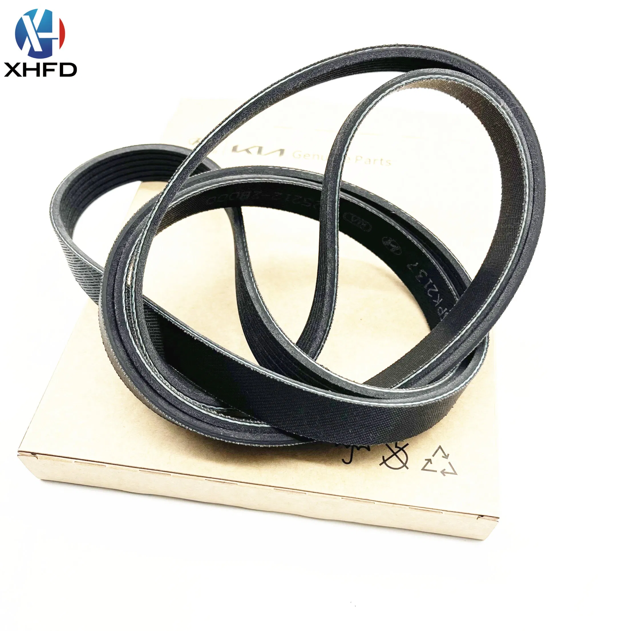 Ремень генератора 25212-2G100 для Hyundai и KIA