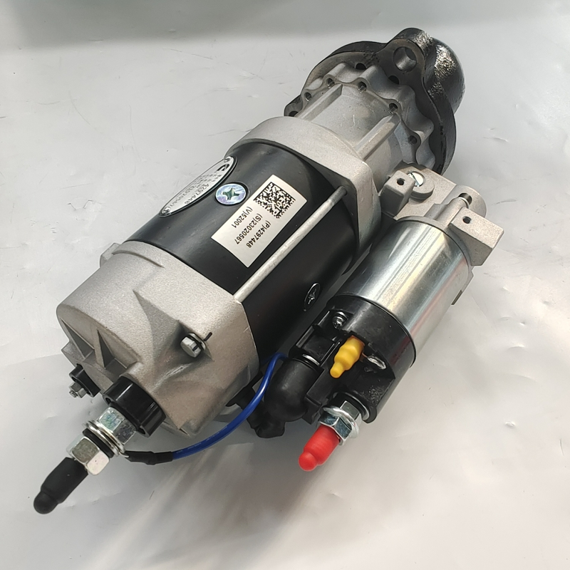 Стартер 4297448 для дизельных двигателей Cummins 4BT/6BT