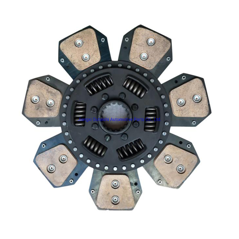 Сцепление 12" для трактора и сельхозтехники 231 0049 19