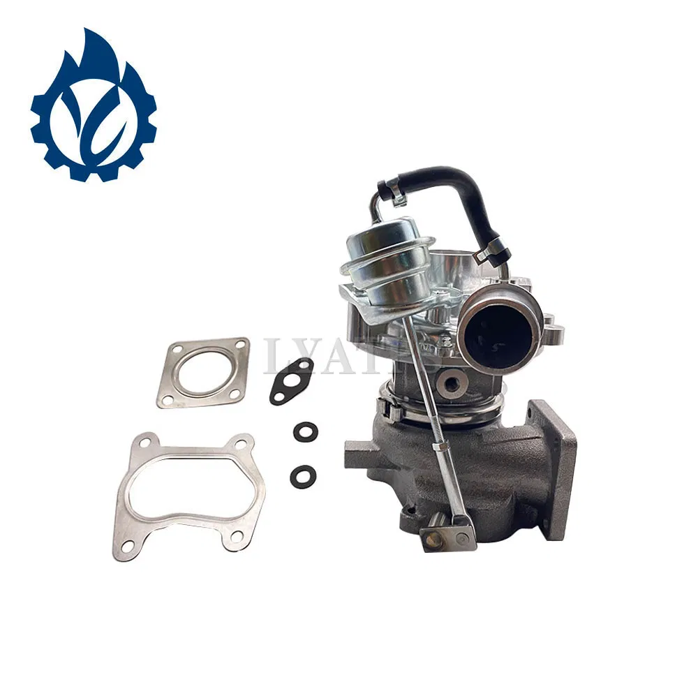 Турбокомпрессор для Mazda B2500 2.5L WL8413700