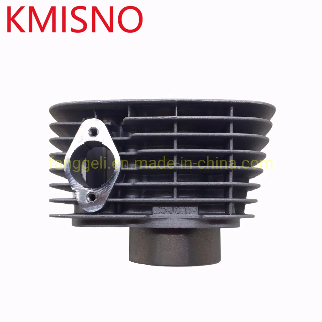125 Kph Engine Cylinder and Other Motorcycle Spare Parts for Honda Supra X 125 Anf
