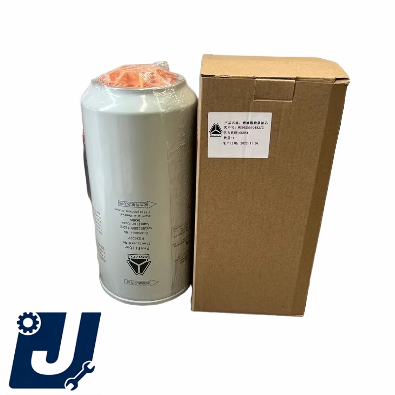 Фильтр-картридж для Sinotruk Hohan