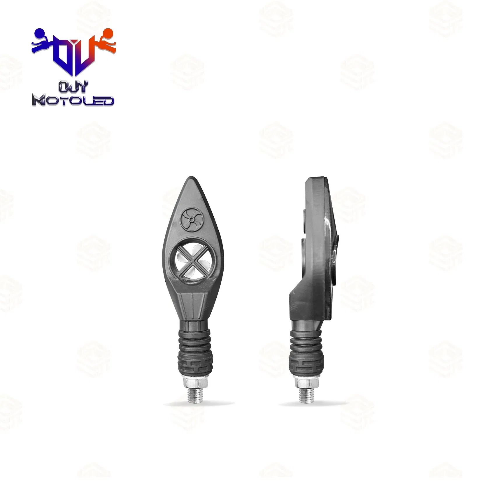 Универсальный светодиодный поворотник для мотоцикла