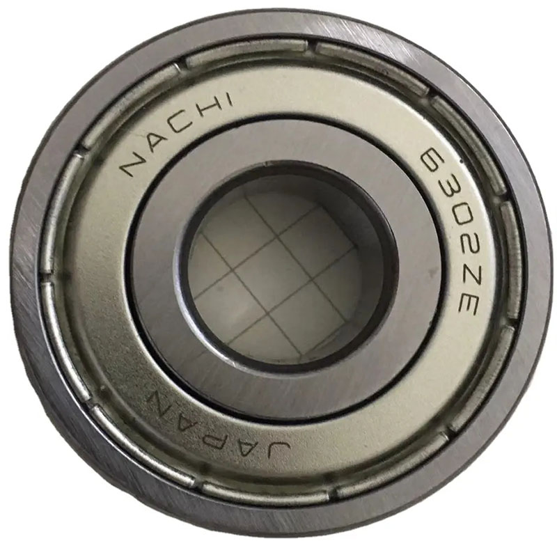 Подшипник шариковый радиальный 6212