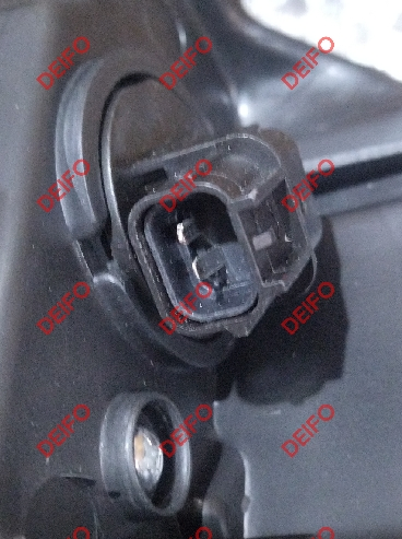 Фара головного света для Hyundai Accent 2011