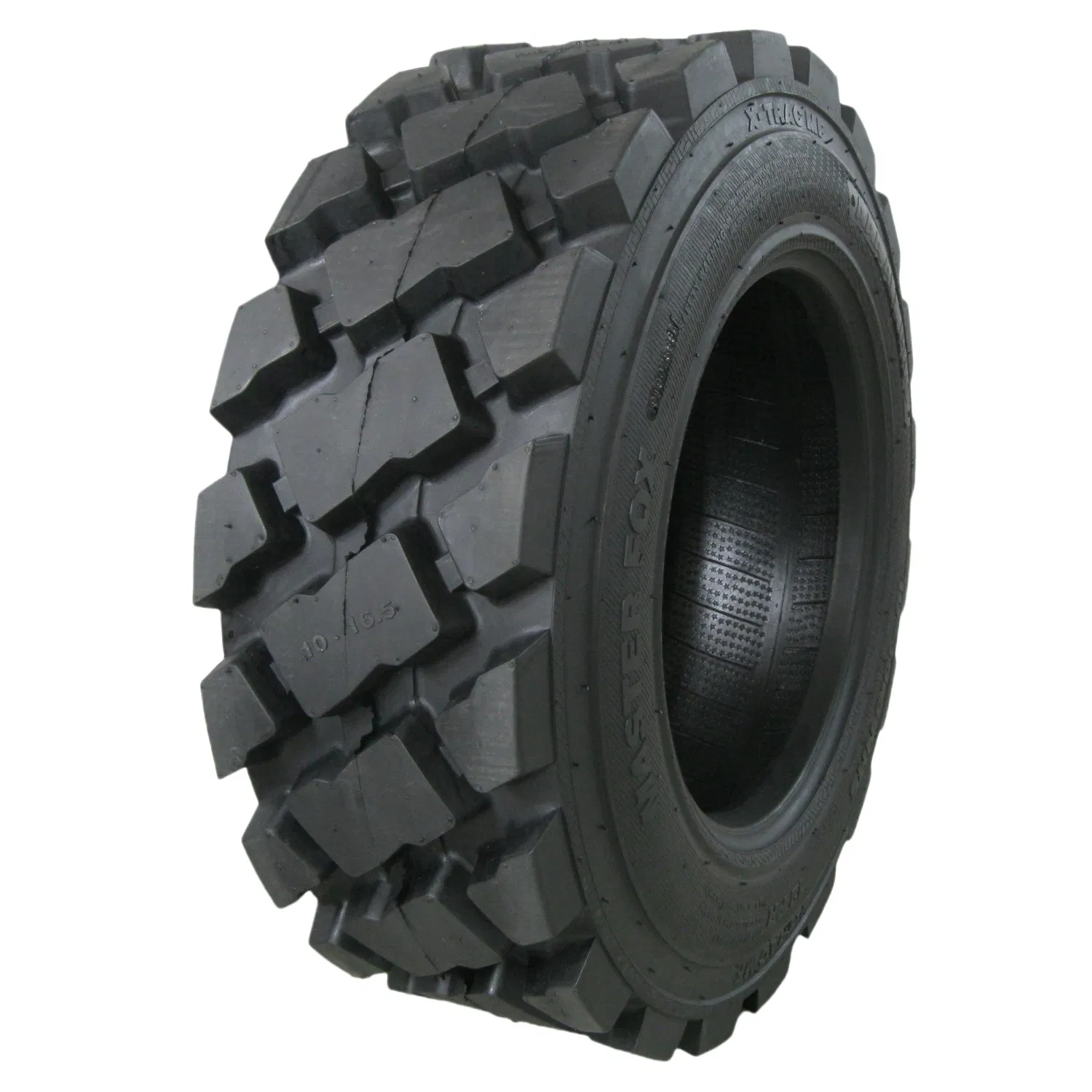 Durable 10-16.5 Sks-7 Skid Steer Loader Tire for Heavy Duty Applications