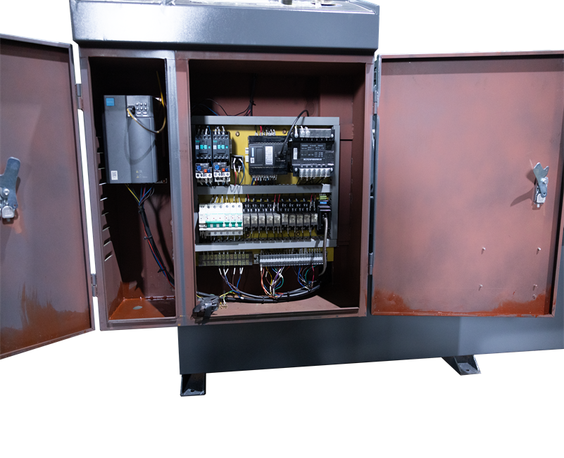 Металлическая ленточная пила HSM G4028 с высокой режущей способностью