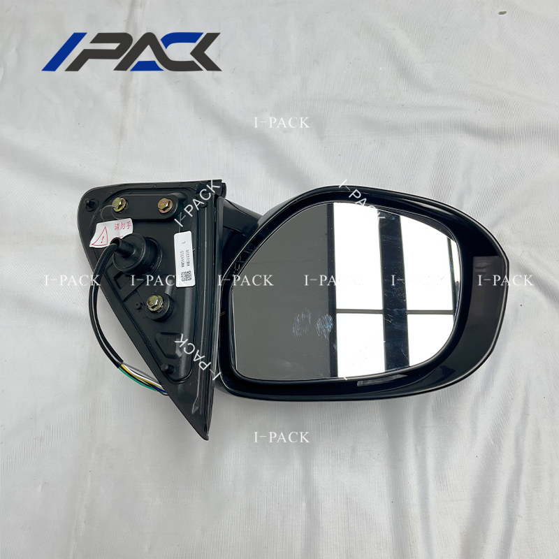 I-Pack Wholesale Auto Parts Side Mirror for Mitsubishi Outlander 2016 Wires Door Mirror Body Parts