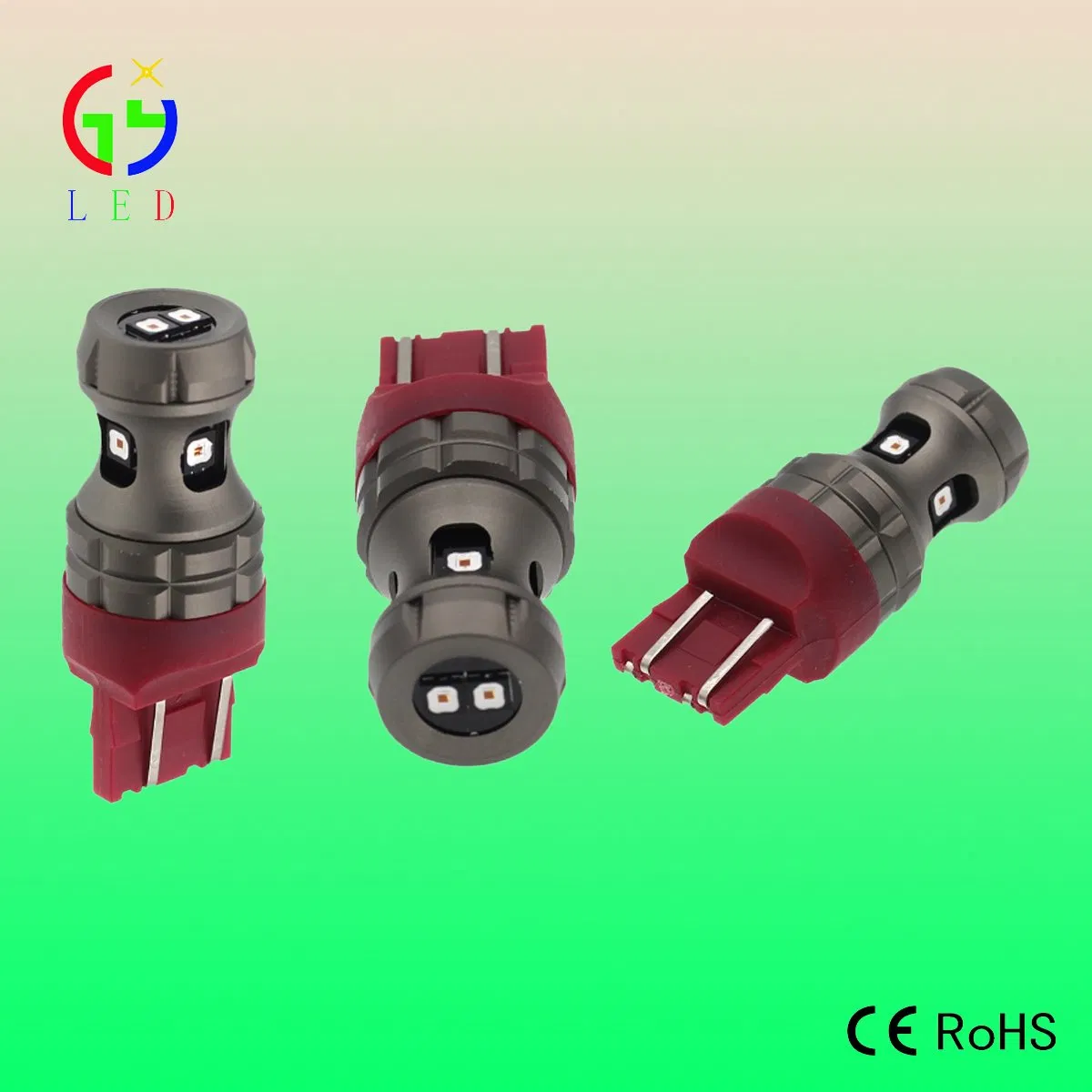 Светодиодная лампа для авто C5W 31mm, смена цветов