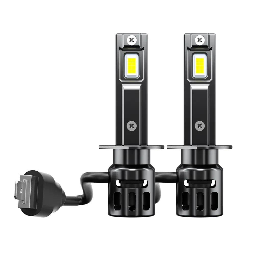 Светодиодная лампа Aurora для фар H1, 7200 лм